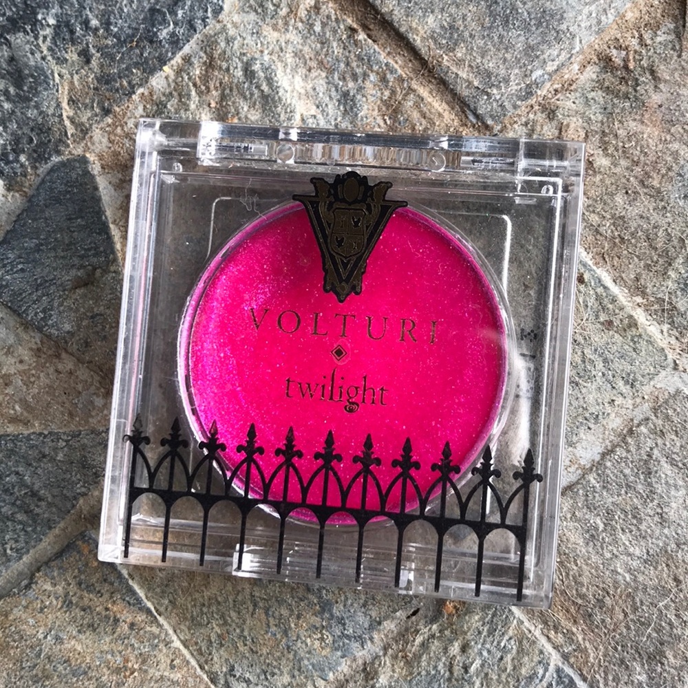 Rare! Volturi Twilight Obsess Sheer Lip Gloss